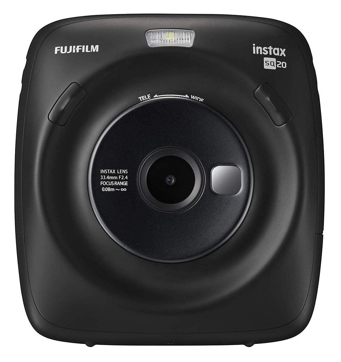 Fujifilm - Instax Square SQ20 Instant Film Camera [Various Colors