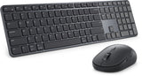 Dell Pro 7 Slim Keyboard and Mouse - KM726 - US English Dual OS