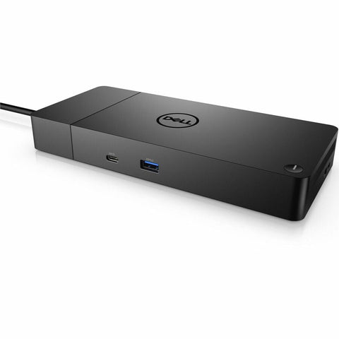 Dell - Universal USB-C Docking Station WD19S - 180W Power Delivery