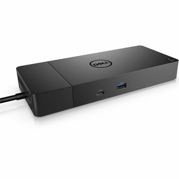 Dell - Universal USB-C Docking Station WD19S - 180W Power Delivery