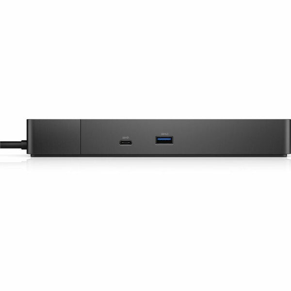 Dell - Universal USB-C Docking Station WD19S - 180W Power Delivery