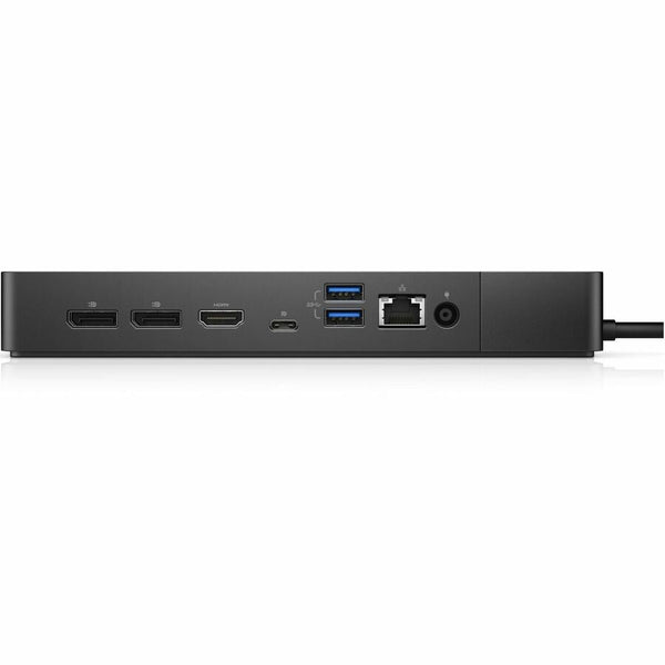 Dell - Universal USB-C Docking Station WD19S - 180W Power Delivery