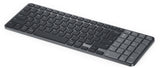 Dell Pro 7 Rechargeable Compact Keyboard  KB746 - Us