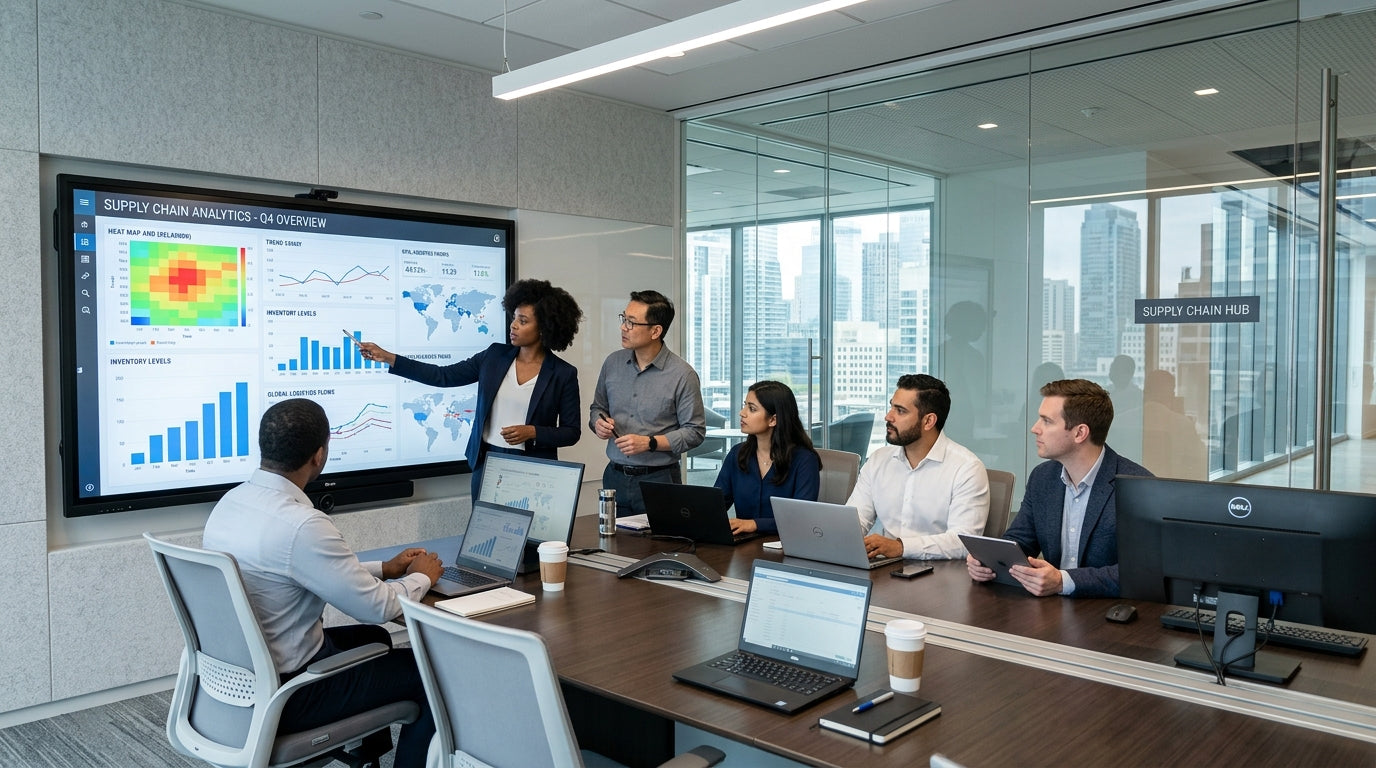 eComm Solutions Corporate Team