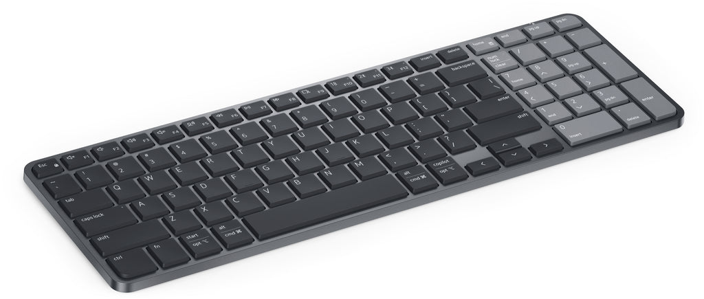 Dell Pro 7 Rechargeable Compact Keyboard  KB746 - Us