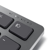 Dell Dell Premier Multi-Device Wireless Keyboard and Mouse - KM7321W - US (QWERTY)