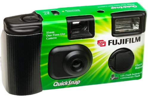 Fujifilm - Quicksnap Flash 400 Twin Pack – eComm Solutions LLC