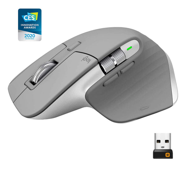 Logitech - MX Master 3 Advanced Wireless Mouse [Various Colors]