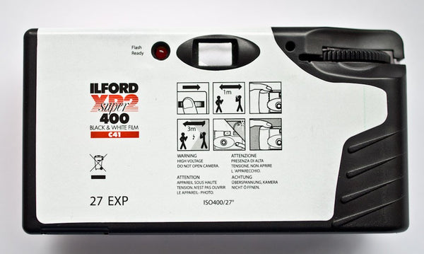 Ilford - XP2 Super Single-Use Camera