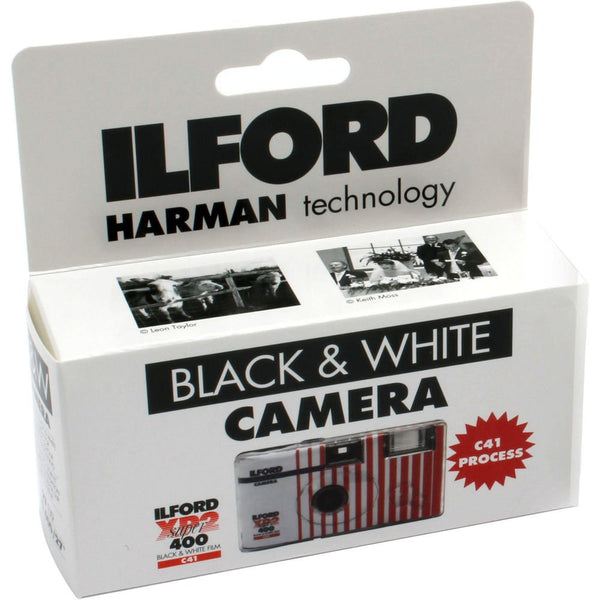 Ilford - XP2 Super Single-Use Camera