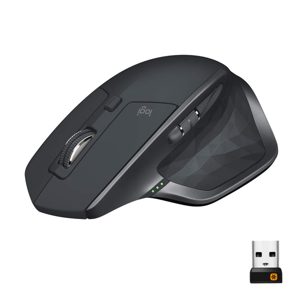 Logitech - MX Master 2S Wireless Mouse [Various Colors]