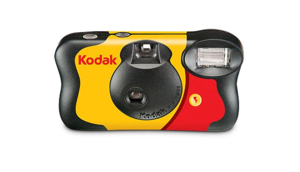 Kodak - Funsaver 35mm One-Time-Use Disposable Camera