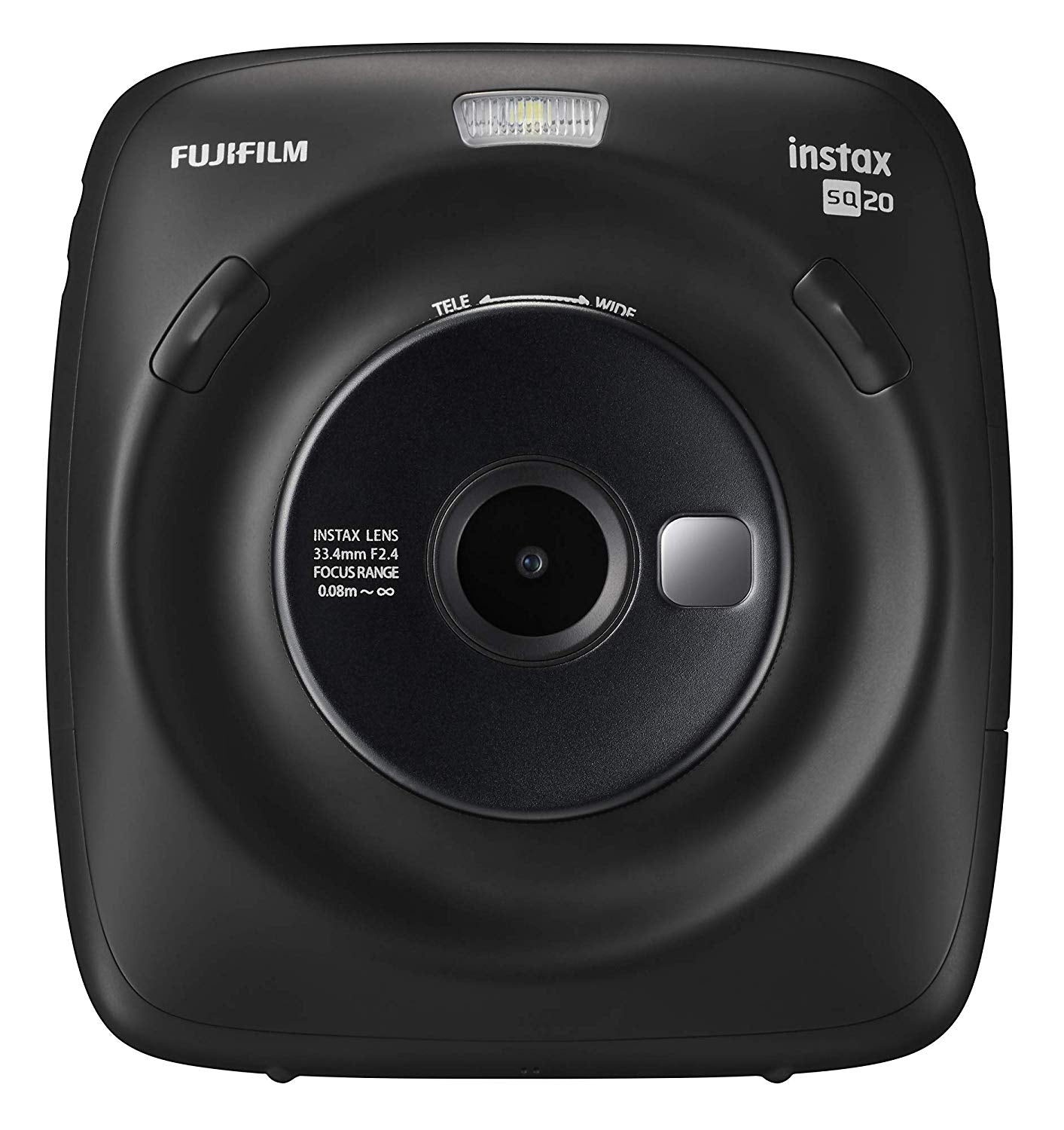 Fujifilm - Instax Square SQ20 Instant Film Camera [Various Colors]