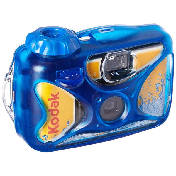 Kodak - Water and Sport Underwater Disposable Camera
