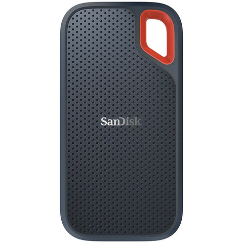 SanDisk - Extreme Portable External SSD [Various Storage Capacity]