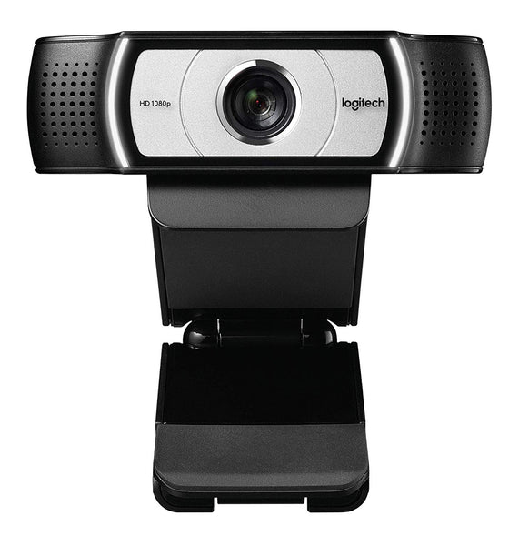 Logitech - C930e 1080P HD Video Webcam