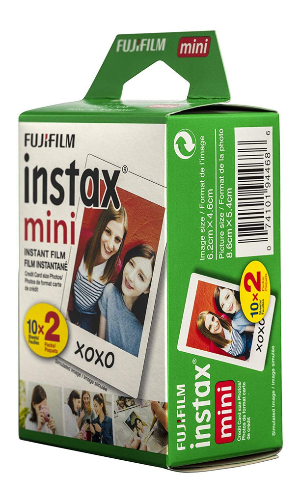 INSTAX® Mini Film 2-Pack