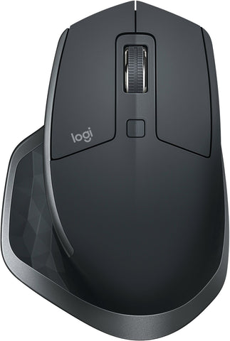 Logitech - MX Master 2S Wireless Mouse [Various Colors] - Open Box