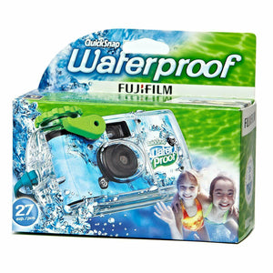 Fujifilm - QuickSnap 800 Waterproof Single-Use Camera
