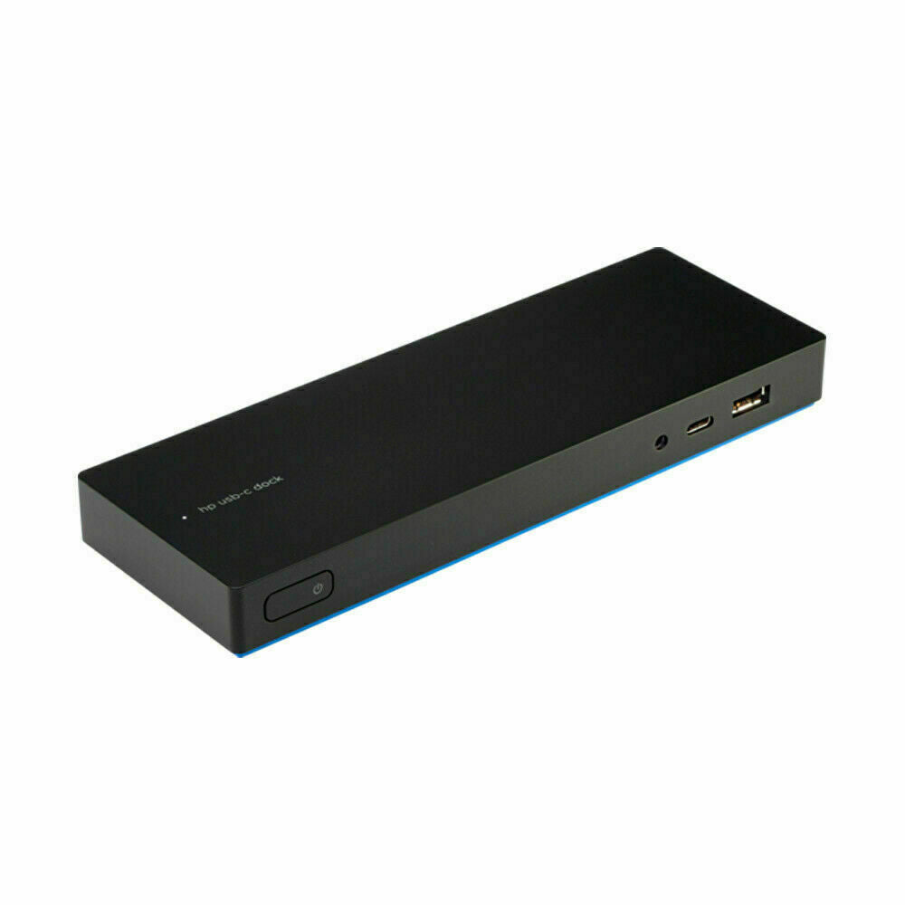 HP USB-C Dock G4 US - (3FF69AA#ABA / 3FF69UT#ABA)