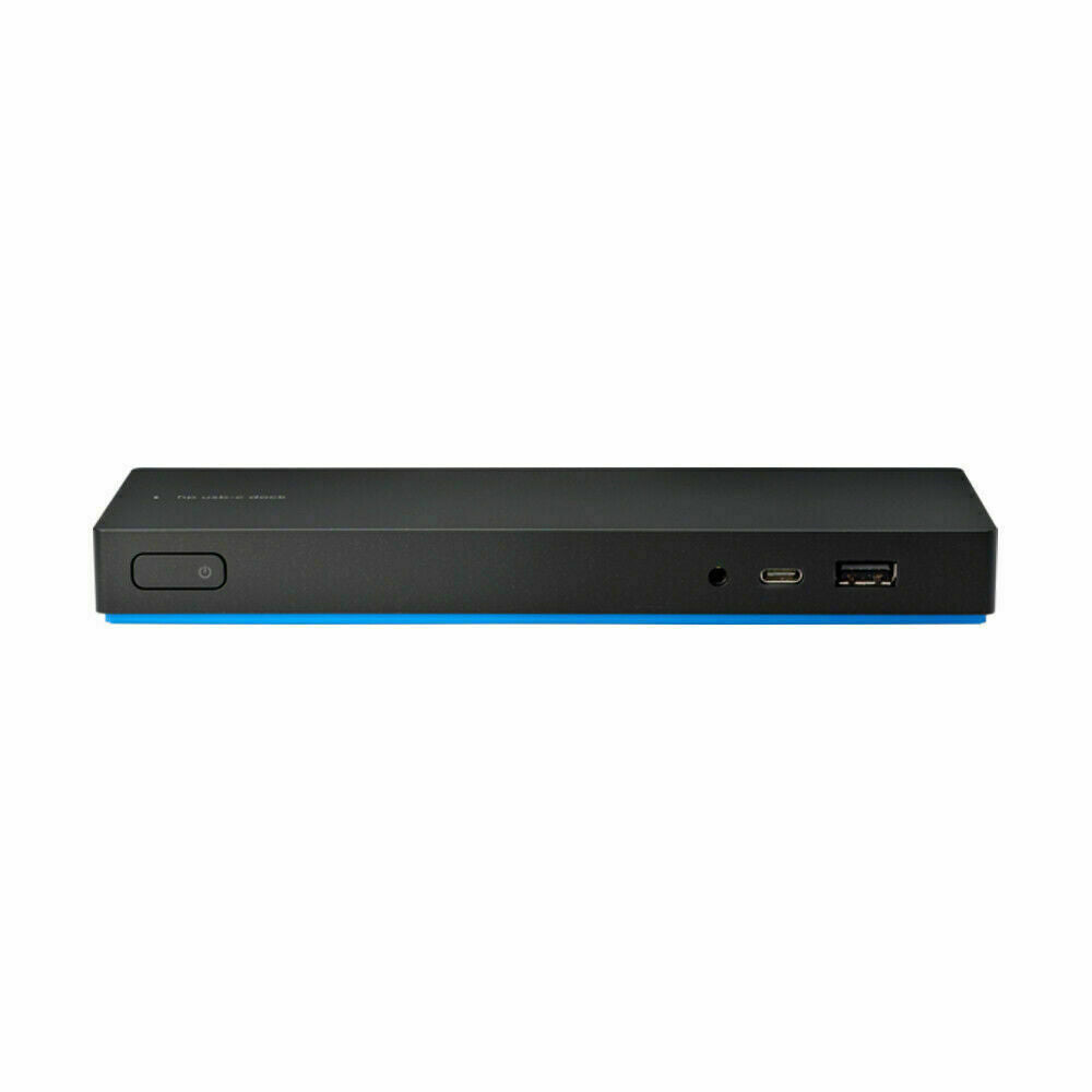 HP USB-C Dock G4 US - (3FF69AA#ABA / – eComm LLC