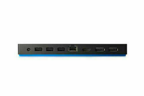 eksistens marionet Lav en snemand HP USB-C Dock G4 US - (3FF69AA#ABA / 3FF69UT#ABA) – eComm Solutions LLC